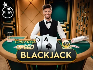emerald speed blackjack