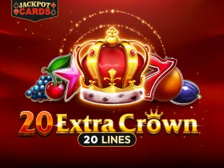 20 extra crown